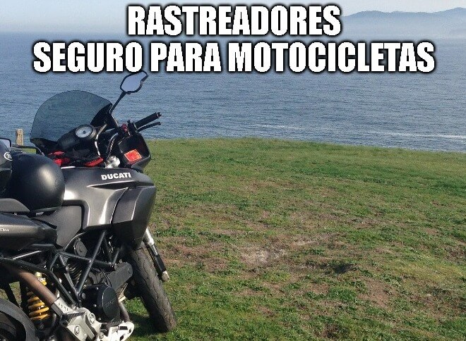 rastreador de moto