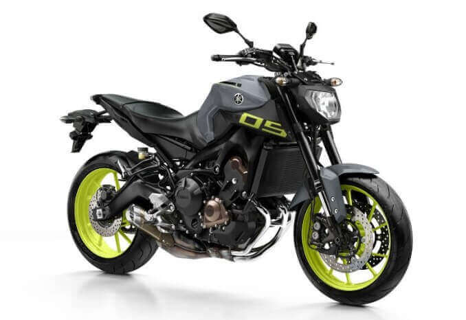 yamaha mt 09