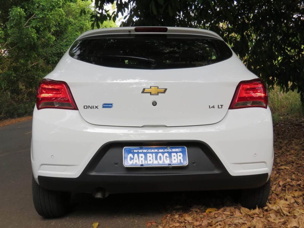 Chevrolet Onix 2018 Versões E Novidades Aerofest Tudo Sobre Carros