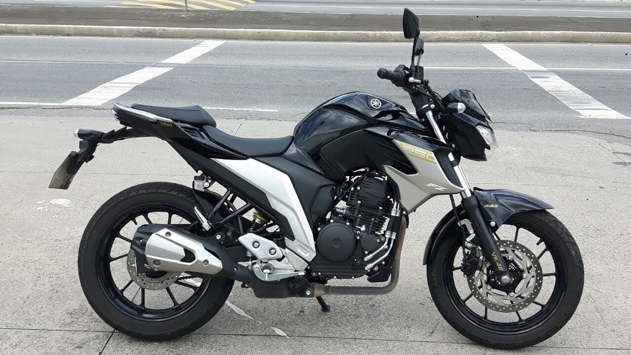 Yamaha Fazer 250 Ficha Técnica - Aerofest | Tudo Sobre Carros
