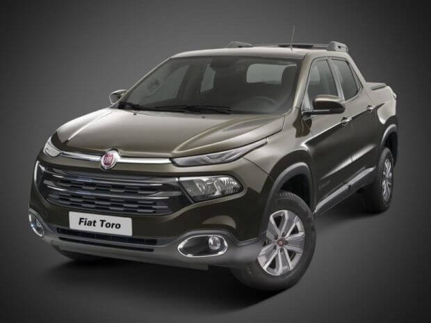 consumo fiat toro 2018