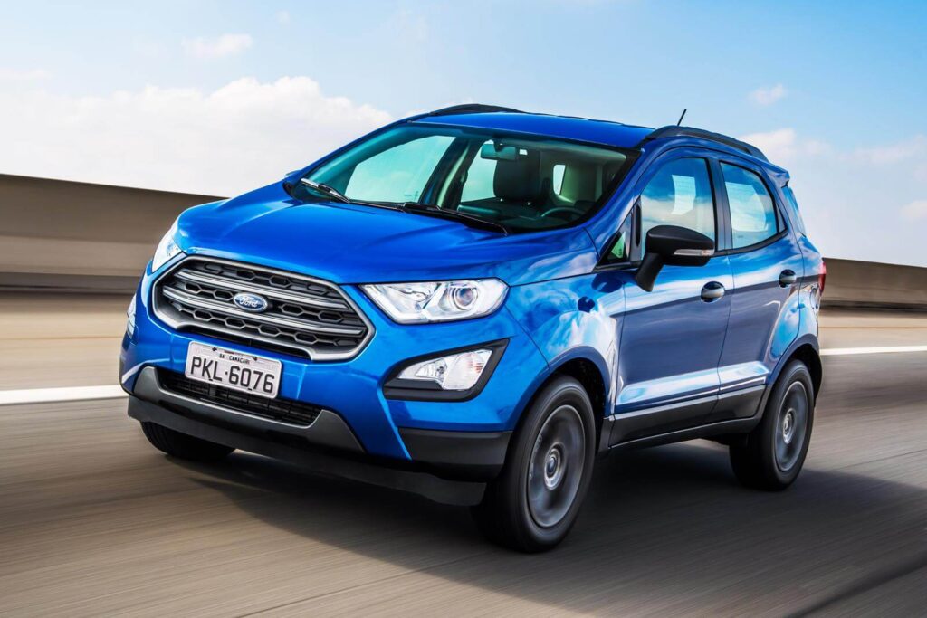 ecosport 2018