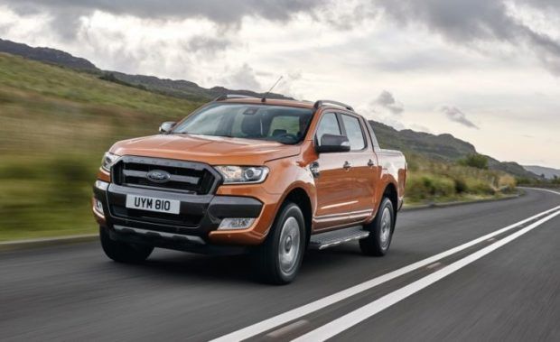 ford ranger 2018