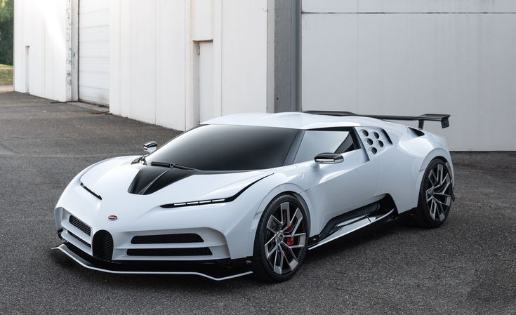 carros mais caros do mundo Bugatti Centodieci