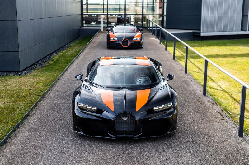 carros mais caros do mundo Chiron SS300 1