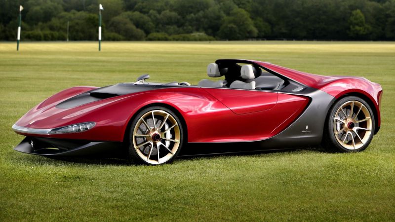 carros mais caros do mundo ferrari Sergio