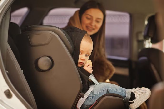 como viajar com bebes