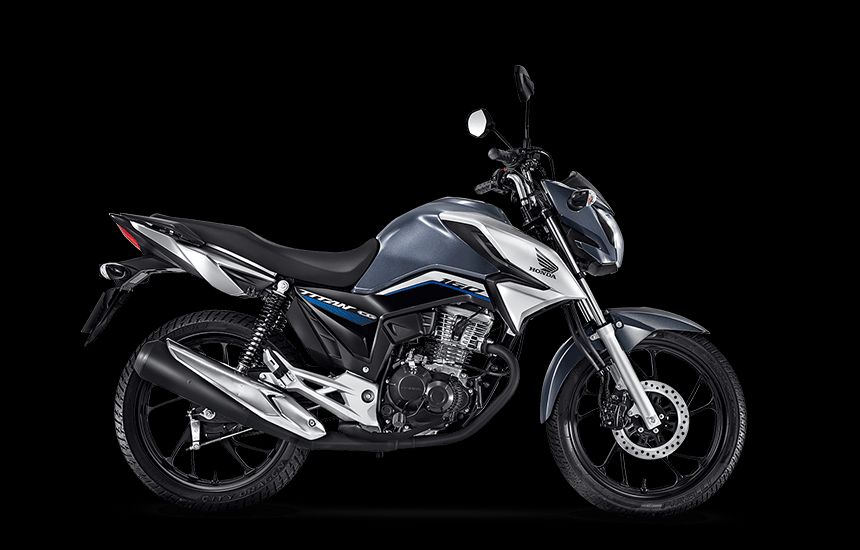 G1 - Honda CG 160 Fan e CG 160 Titan 2016: primeiras impressões