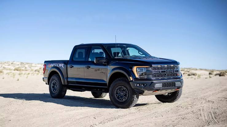 Ford F 150 Raptor