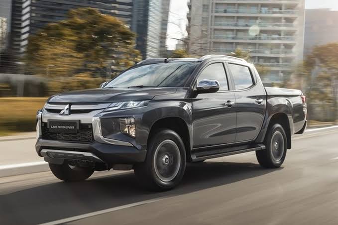 Mitsubishi L200 Triton