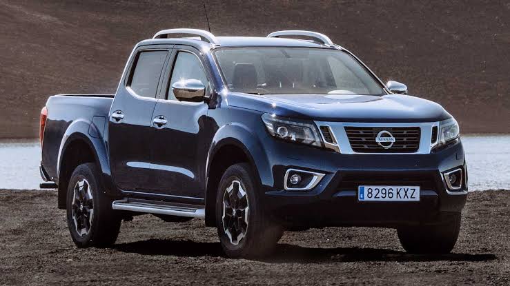 Nissan Frontier