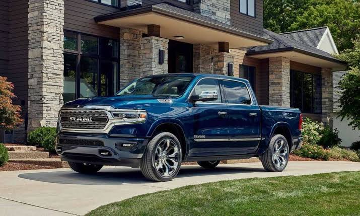 Ram 1500 Limited 2022