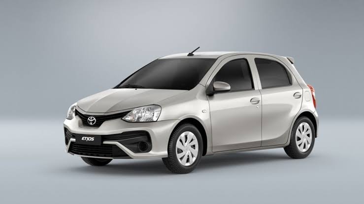 Toyota Etios X