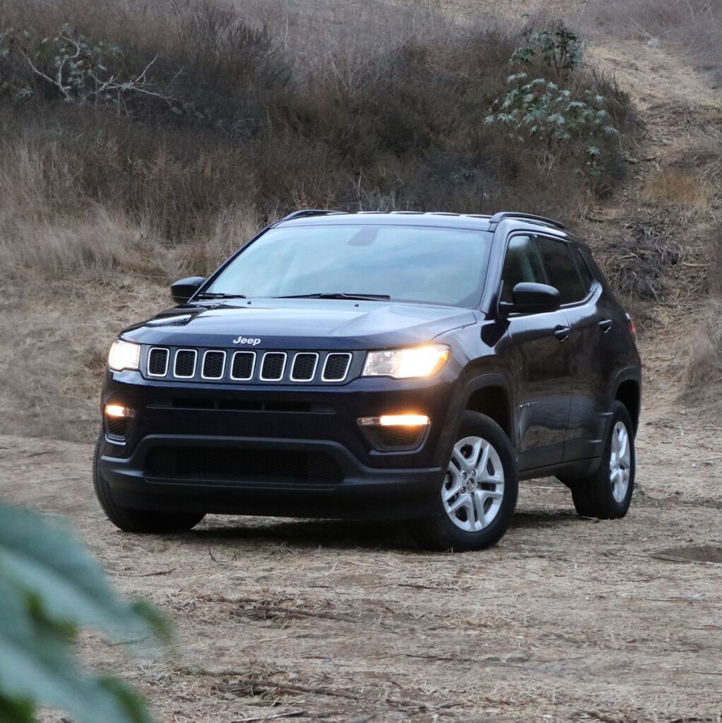 jeep compass 4x4 1