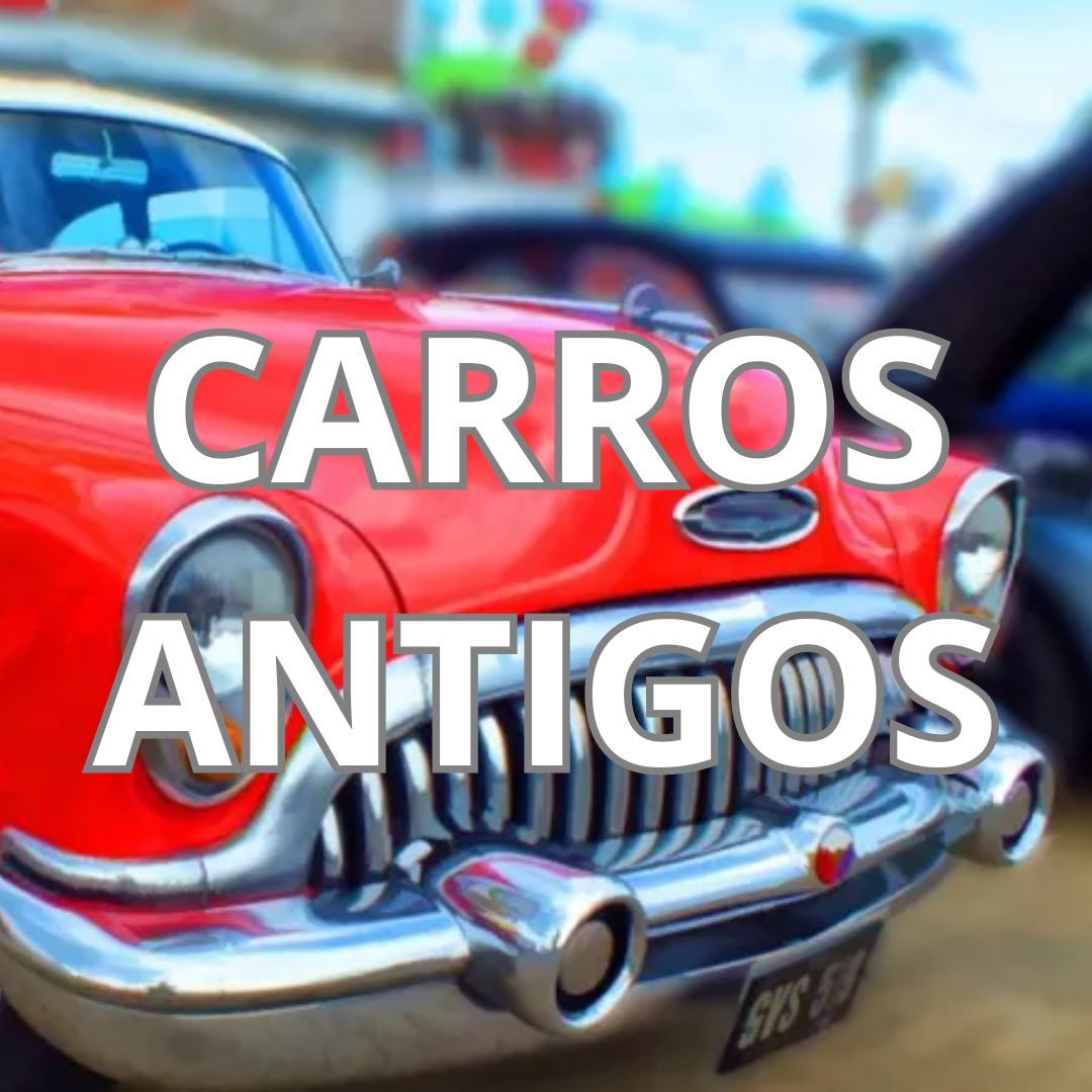 CARROS ANTIGOS