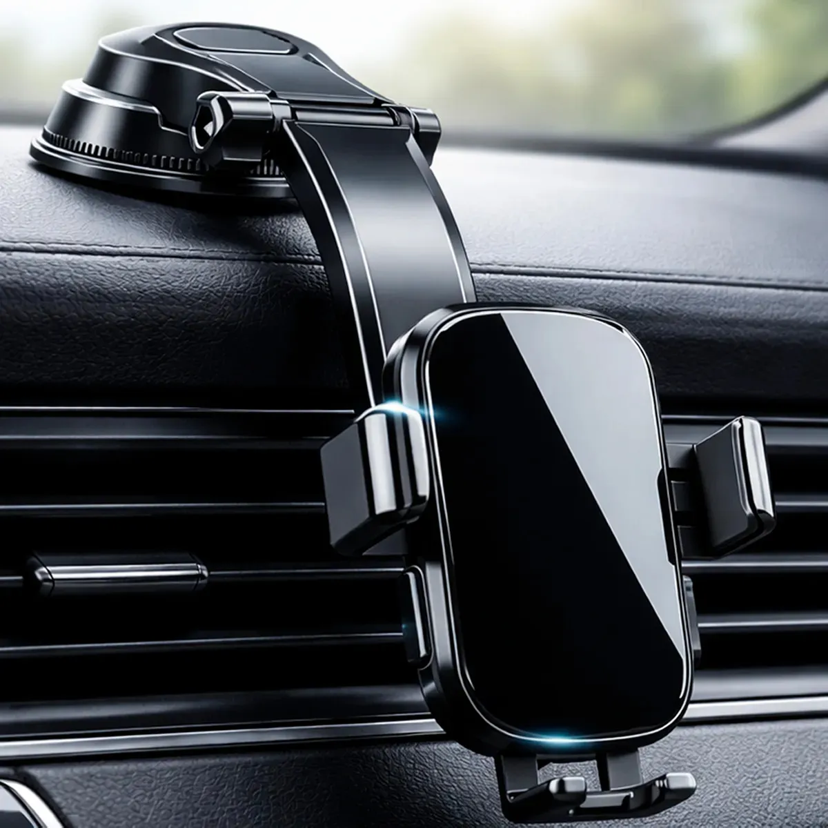 Suporte de Celular Veicular AYANN 360°: Vale a Pena? Avaliação Completa Suporte Celular Veicular AYANN 360