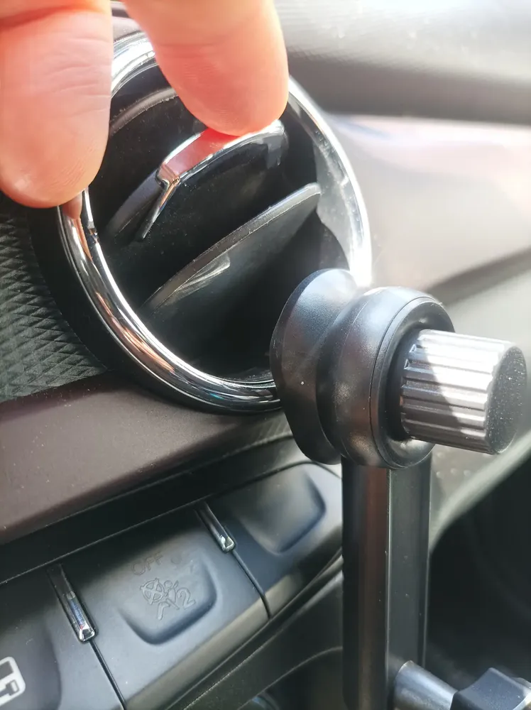 Suporte Magnético Gurumania para Saída de Ar: Vale a Pena? Avaliação Completa gu r01