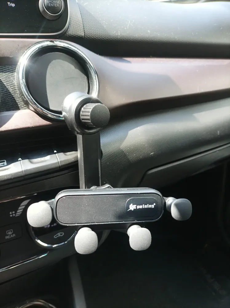 Suporte Magnético Gurumania para Saída de Ar: Vale a Pena? Avaliação Completa gu r02