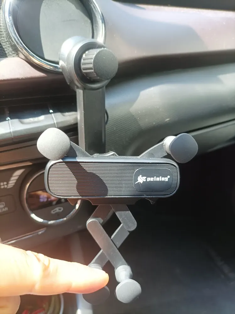 Suporte Magnético Gurumania para Saída de Ar: Vale a Pena? Avaliação Completa gu r03