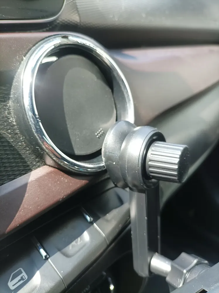 Suporte Magnético Gurumania para Saída de Ar: Vale a Pena? Avaliação Completa gu r04