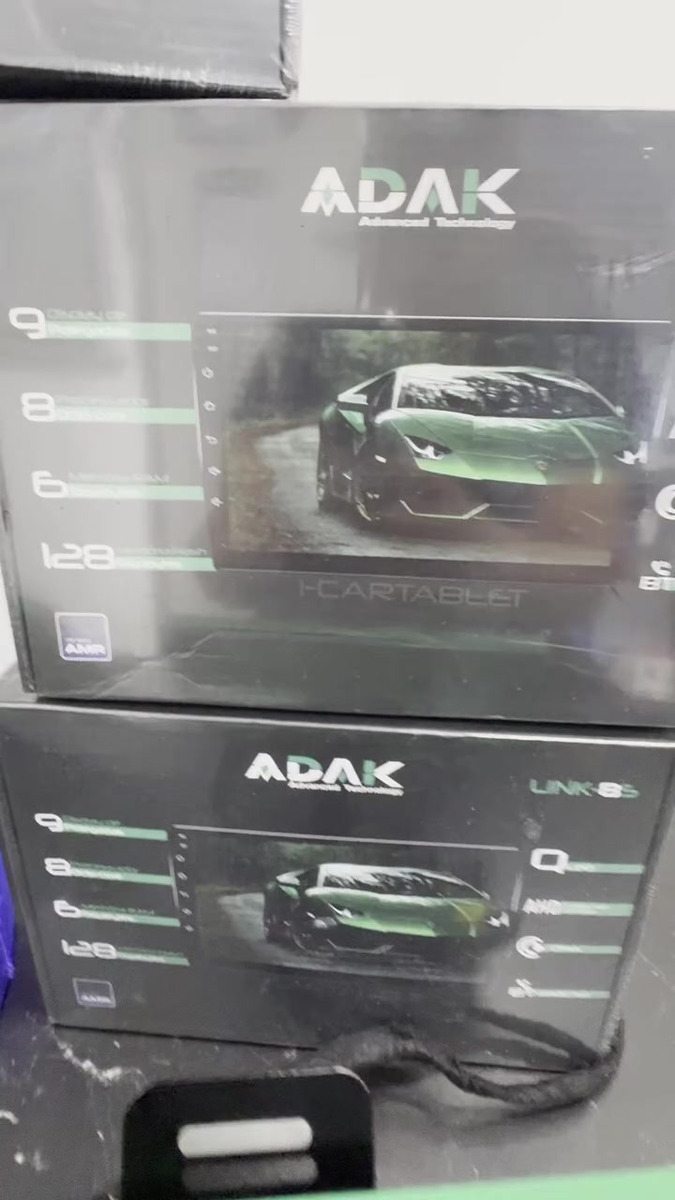 ADAK LINK8 Octacore para Fiat Strada Freedom 2025: Vale a Pena? Avaliação Completa ADAK LINK8 Octacore Multimídia Fiat Strada Freedom 2025