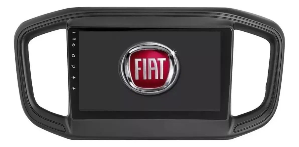 Central Multimídia Rover 9" para Fiat Strada 2020–2025: Vale a Pena? Avaliação Completa rover f04